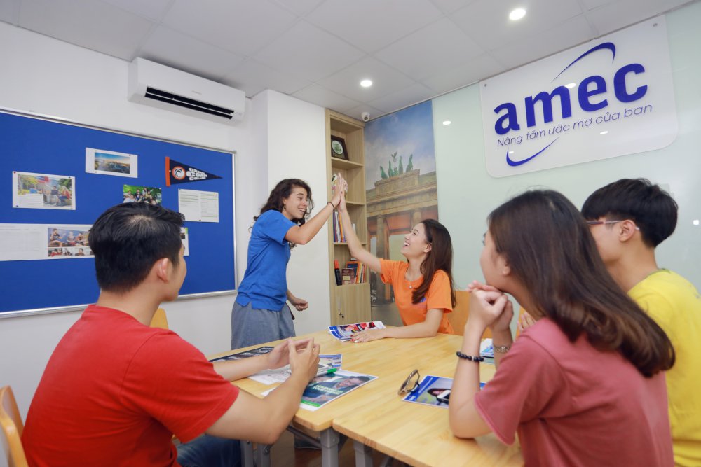 Tuyển sinh lớp tiếng Đức siêu hiệu quả tại AMEC (ngày khai giảng 6/3/2017)