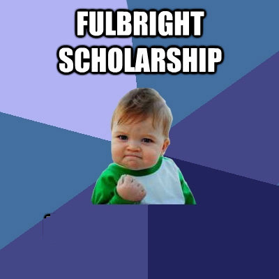 Kinh nghiệm xin học bổng Fulbright của Fulbrighter Vĩnh Khang