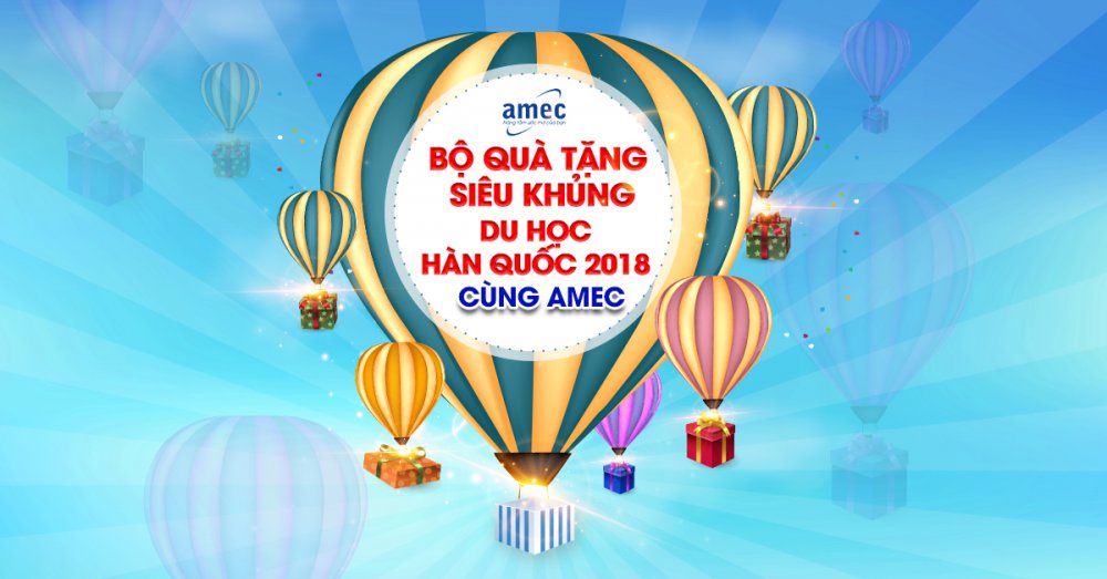 Du học Hàn dễ dàng - rinh lộc vàng cuối năm 2017