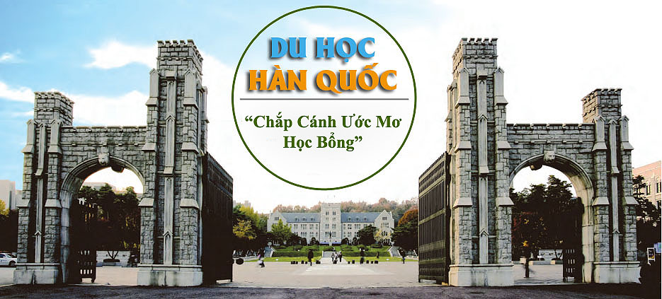 Hội thảo Hàn Quốc: Học bổng cao, Visa thẳng với top trường ưu tiên