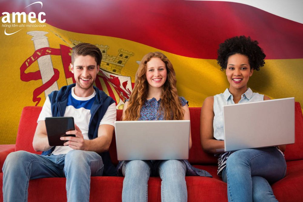 THAM DỰ MIỄN PHÍ "COFFEE TALK" CÙNG ĐẠI ĐIỆN ĐẠI HỌC VALLADOLID TÂY BAN NHA