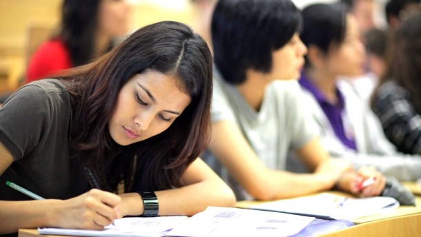 Du học Đức: Trải nghiệm kì thi TestAs cùng AMEC