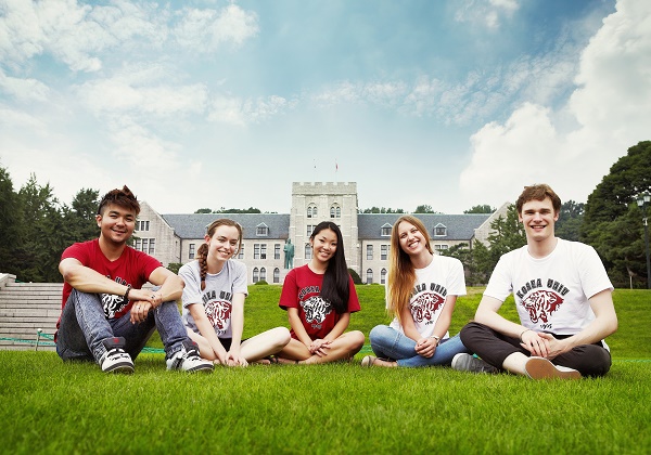 Giao lưu trực tuyến với các bạn du học sinh Việt tại Hàn
