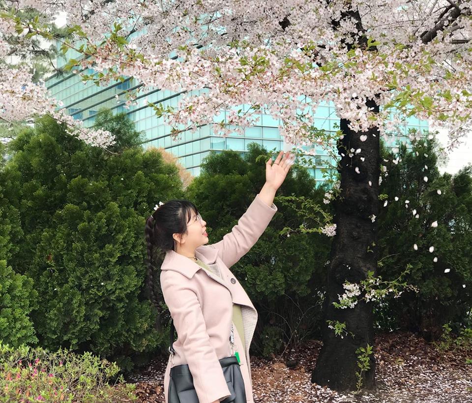 Nhật Ký Qua Ảnh - Một Ngày Tại Đại Học Konkuk