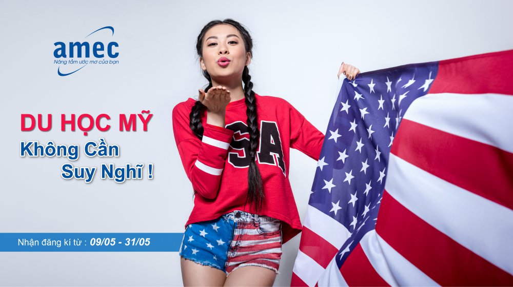 Du Học Mỹ Không Cần Suy Nghĩ - Cùng  Giải Pháp Học Cao Đẳng Cộng Đồng 2018!