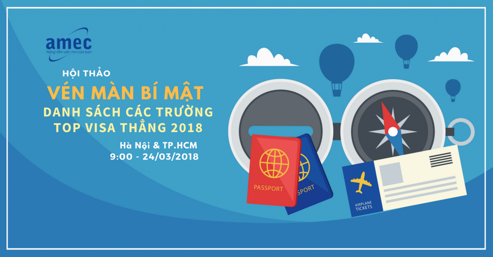 Hội thảo: Cập nhật danh sách trường visa thẳng Hàn Quốc mới nhất 2018