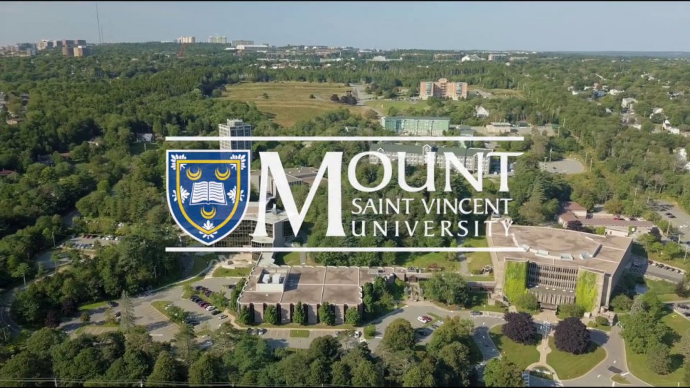 Học bổng lên đến $28.000 CAD của Trường Đại học Mount Saint Vincent (MSVU), Canada