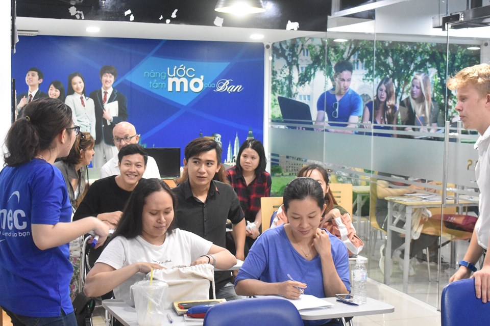 Lịch khai giảng lớp học tiếng Đức tại AMEC HCM tháng 9 năm 2019