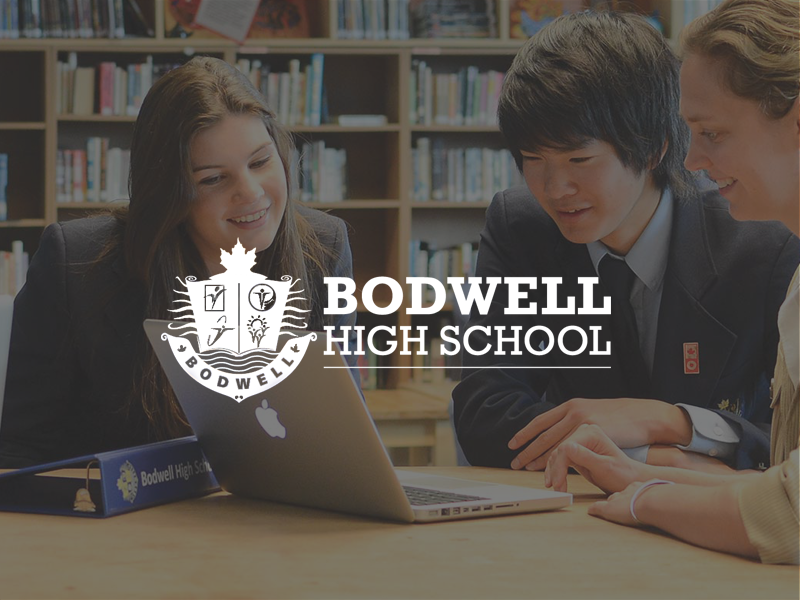 Cùng AMEC gặp gỡ Đại diện trường Bodwell High School- Canada tại Văn phòng Hà Nội