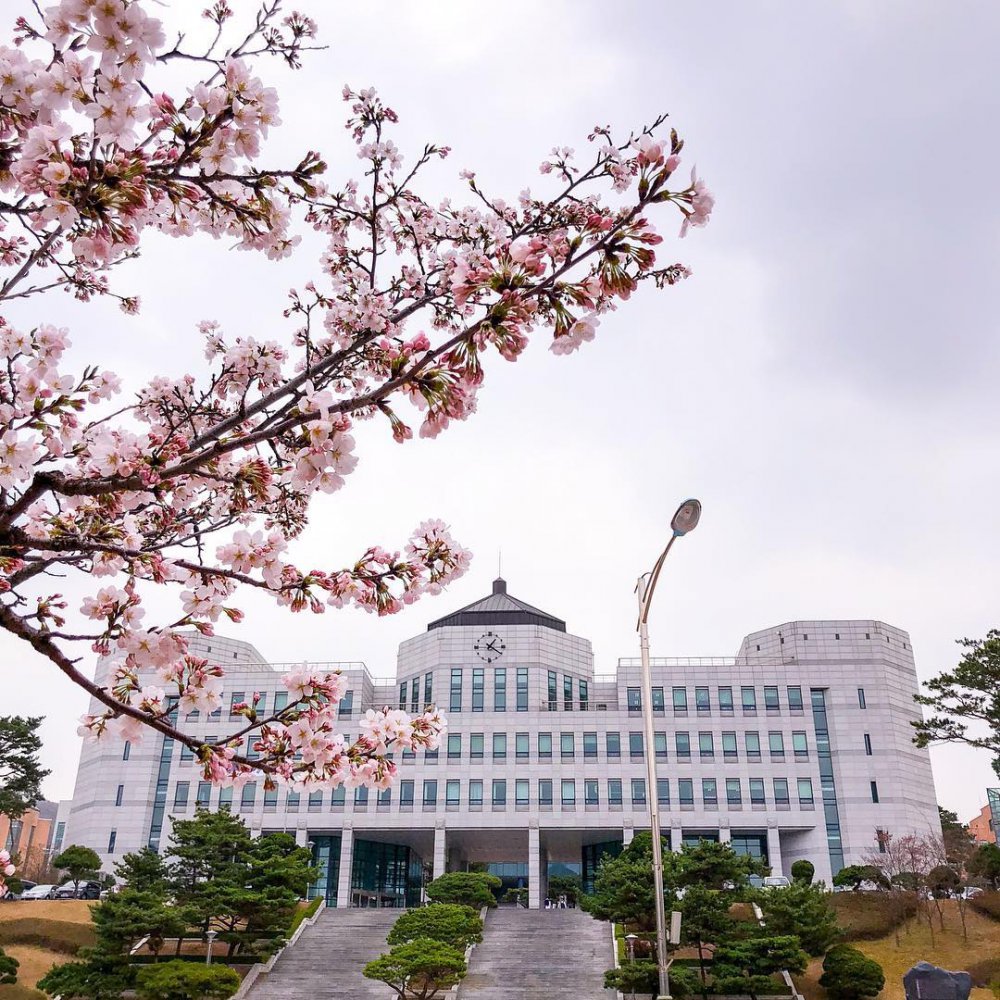 Việc làm thêm tại đại học Dankook