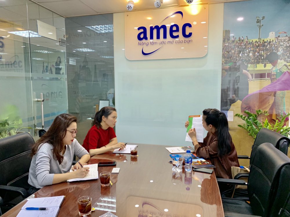 AMEC mở rộng hợp tác chiến lược cùng Canterbury Education Group - Australia