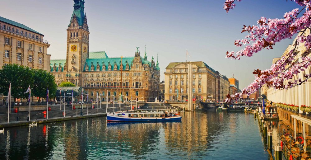 Du học Đức cùng những trường đại học nổi bật Hamburg