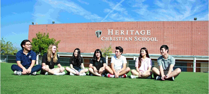 Heritage Christian School - Môi trường học lý tưởng với chi phí hợp lý tại khu vực California, Mỹ