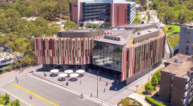 Du học Úc 2020 Đại học Macquarie với học bổng lên đến $10,000