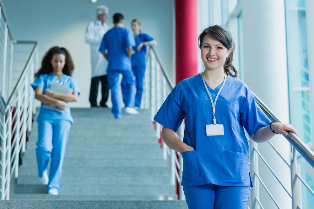 Tuyển sinh du học nghề Điều Dưỡng - Phỏng vấn kì tháng 12 (Chương trình nghề Baden Württemberg 2 + 2)