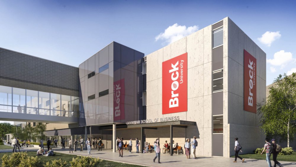 Cơ hội học tập các ngành có CO-OP hấp dẫn của Đại học Brock, Canada
