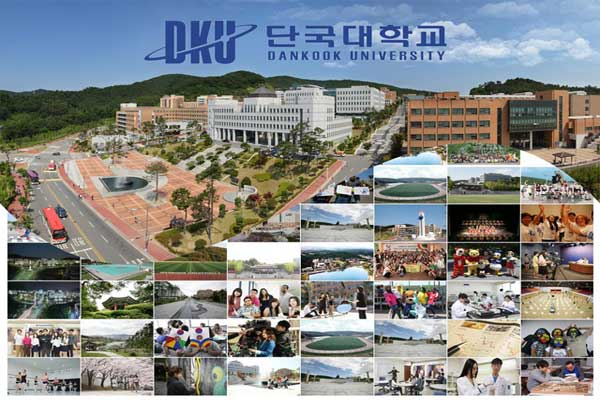 Các ngành học thế mạnh của đại học Dankook