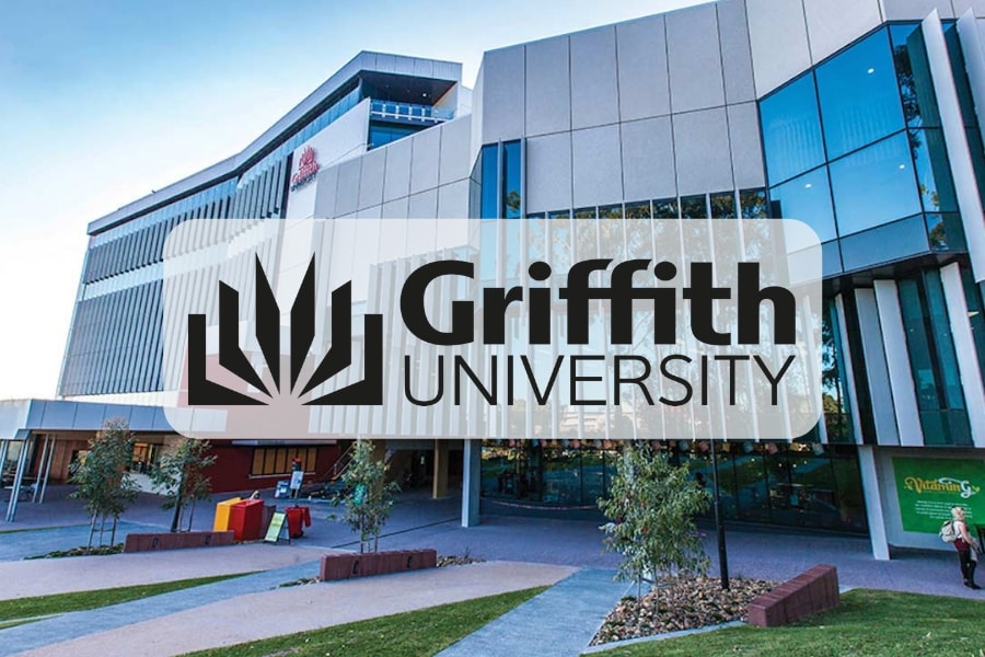 Griffith University - Học bổng hấp dẫn từ Top 300 Thế giới