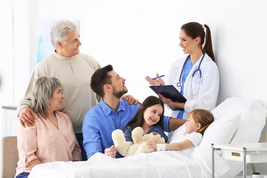 Hệ thống sức khỏe của Đức với dịch vụ khám bệnh chất lượng cao