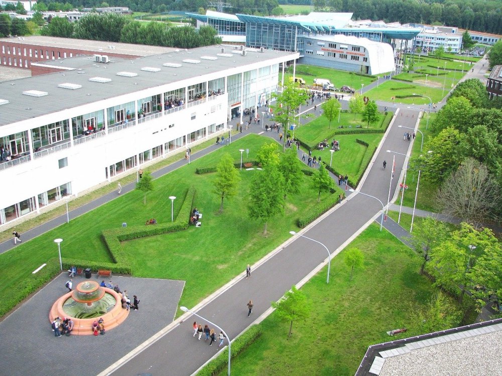 Du học Hà Lan cùng Đại học Khoa học ứng dụng Hanze, Groningen
