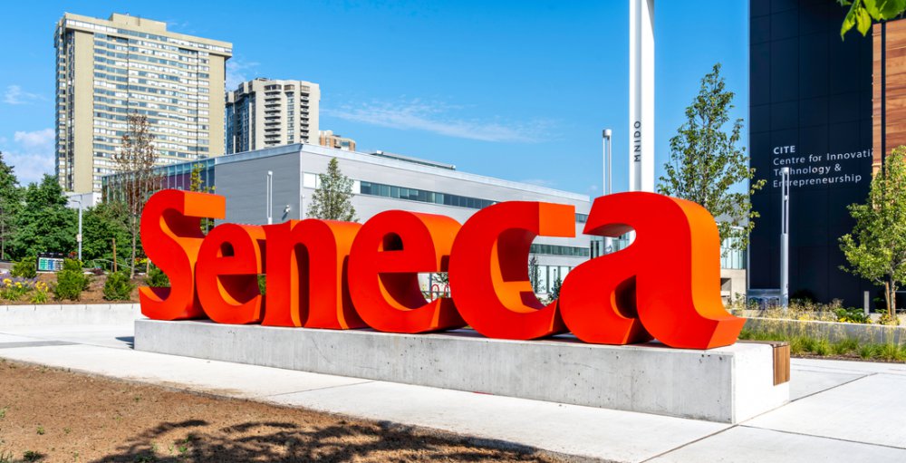 Chào mừng Campus mới của Seneca College: Seneca International Academy