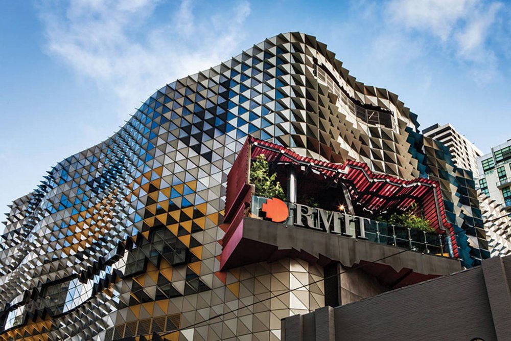 RMIT Melbourne University tuyển sinh không giới hạn