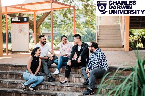 Du học Úc chỉ với GPA 6.0 tại Charles Darwin University!