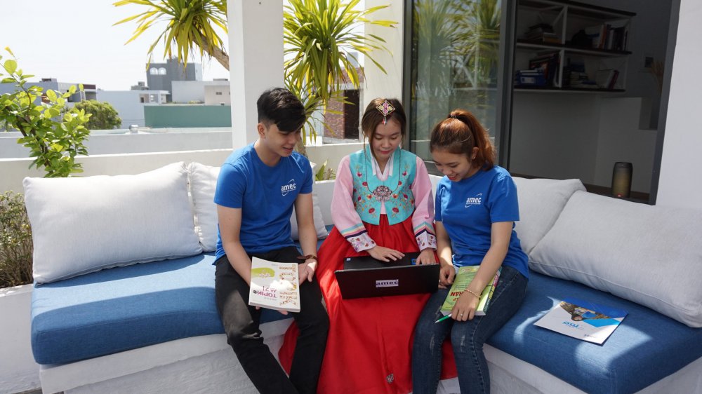 Hướng dẫn chi tiết danh mục hồ sơ du học Hàn Quốc