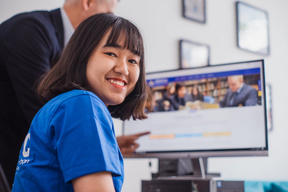 Học tiếng Đức online hoàn toàn miễn phí cùng AMEC