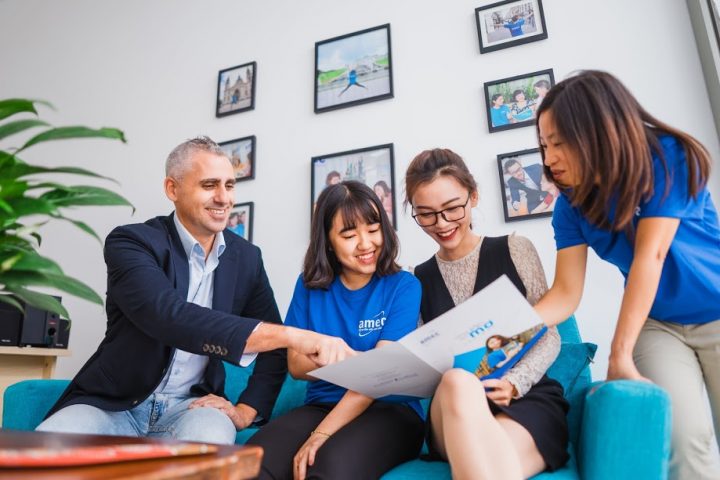Hội thảo Du học Đức 2020 - Chìa khóa cho thành công