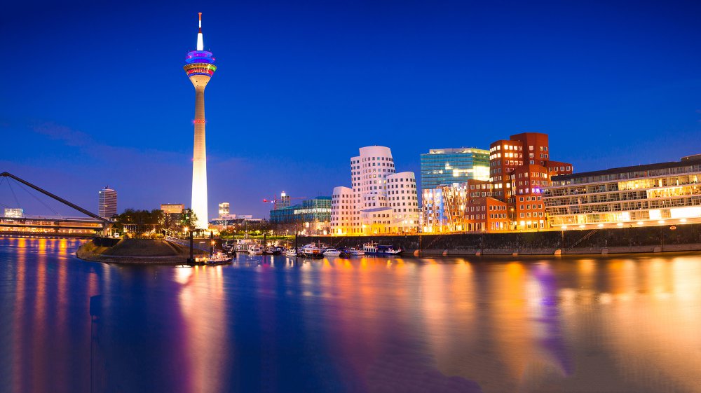 Những địa điểm du lịch Düsseldorf nổi tiếng tại Đức