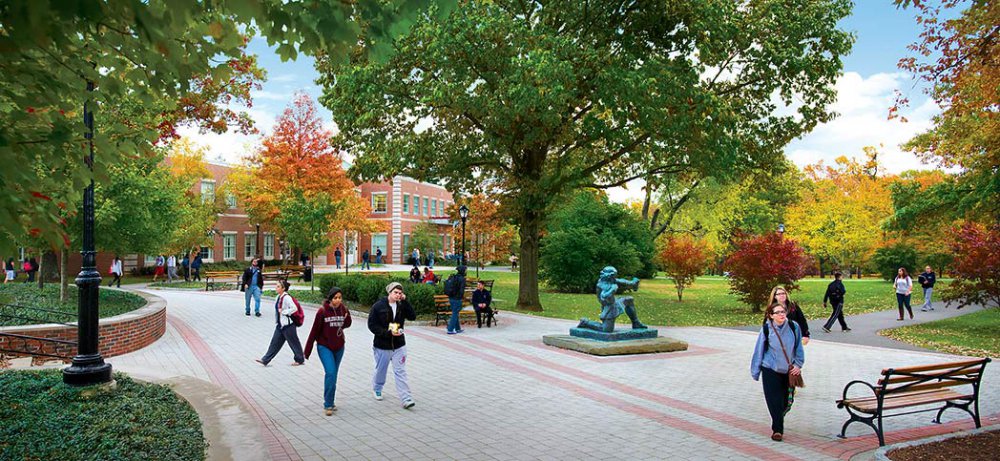 Fairleigh Dickinson University cấp học bổng 75% tái tục mỗi năm
