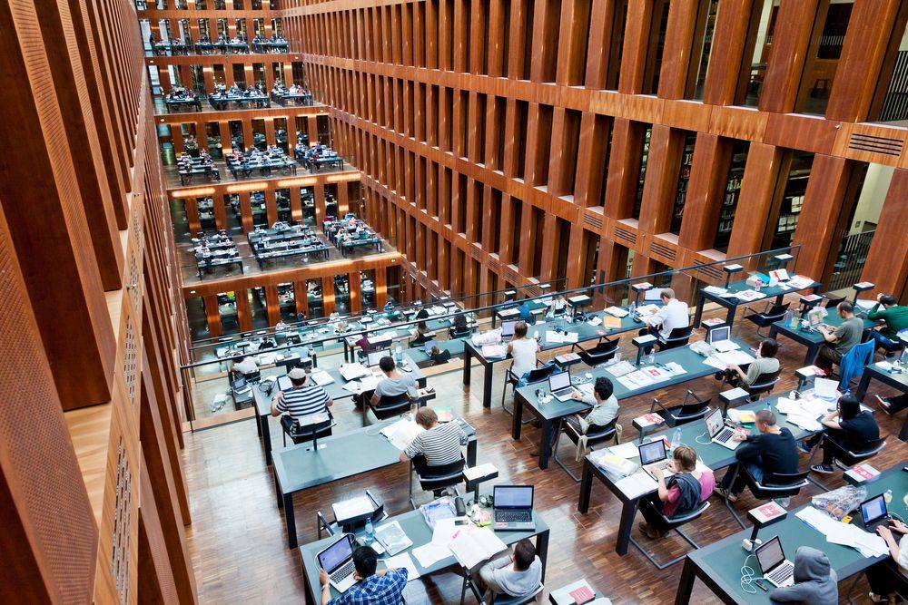 Bảng xếp hạng các trường Đại học hàng đầu nước Đức 2019 – 2020