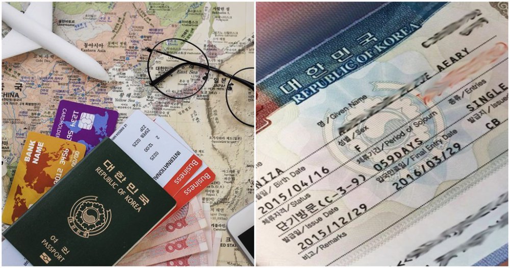 Gia hạn Visa Hàn Quốc - Cách thức và lưu ý