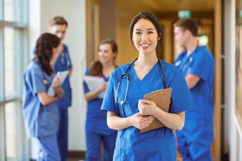 Azurit Du học Đức- Tập đoàn điều dưỡng nổi tiếng