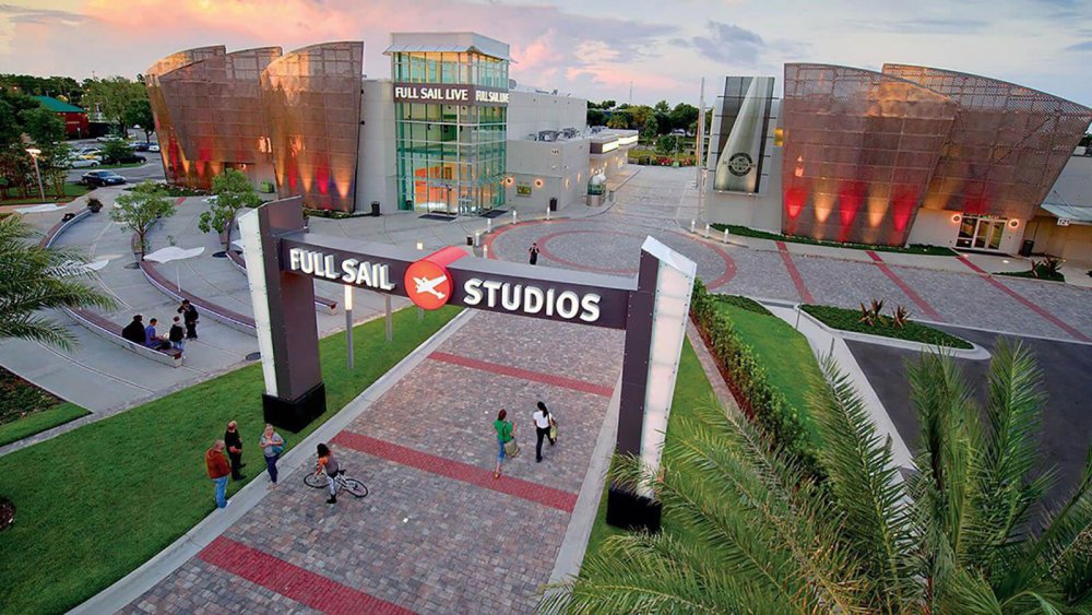 Du học Mỹ cùng Full Sail University - Cảm hứng nâng tầm sáng tạo ngành nghệ thuật, giải trí