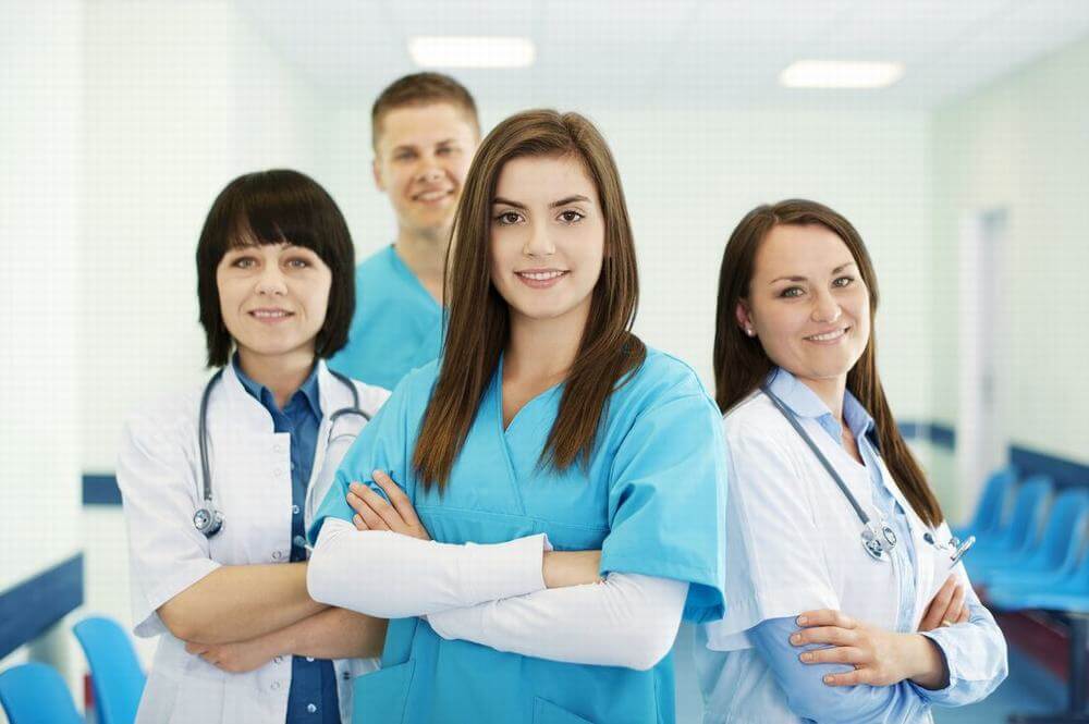 Cơ hội việc làm khi du học nghề tại Đức ngành điều dưỡng lão khoa