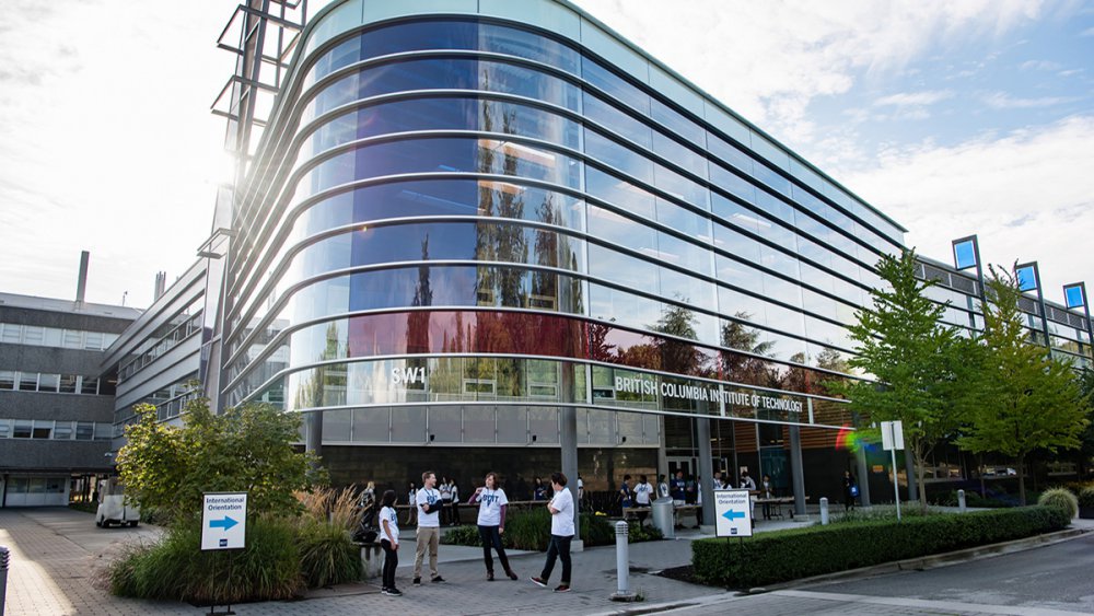 British Columbia Institute of Technology - Đào tạo gắn liền với trải nghiệm làm việc thực tế