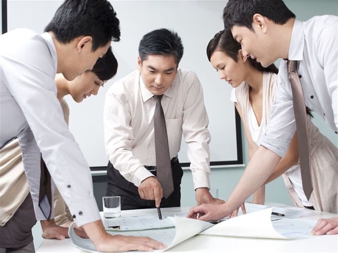 Văn hóa công sở Hàn Quốc Kkon-dae- 꼰대