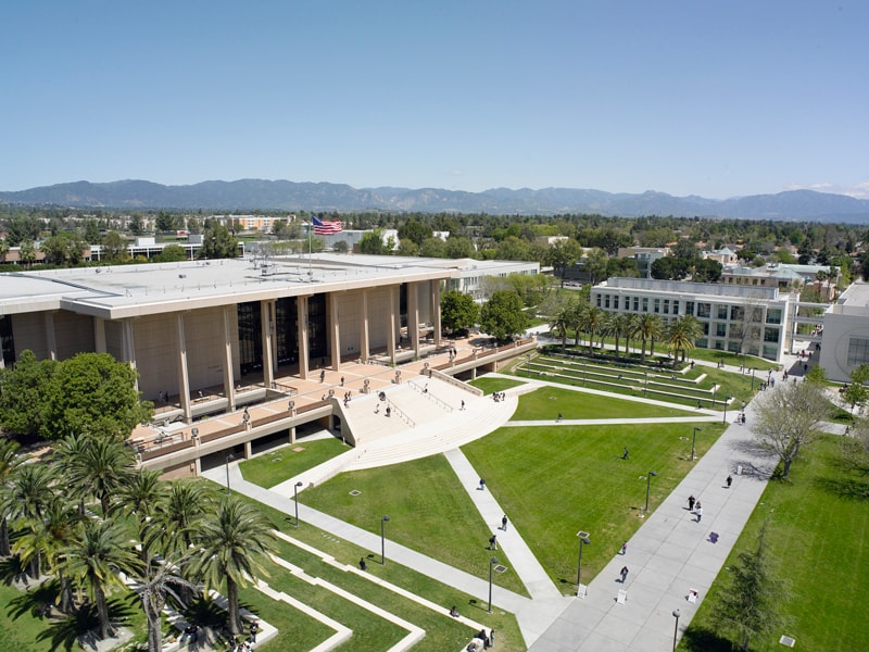Hệ thống Đại học bang California – Bước đệm cho thành công trong tương lai