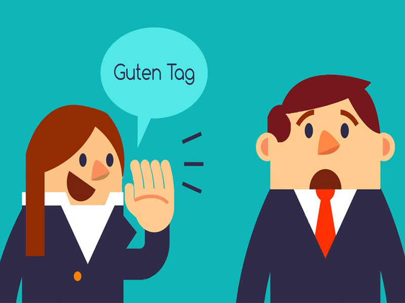Các cách giao tiếp tiếng Đức hiệu quả mà ai cũng cần phải biết