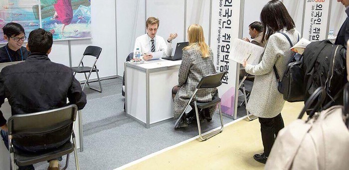 Phong cách làm việc tại Hàn Quốc- Văn hóa bạn cần biết!