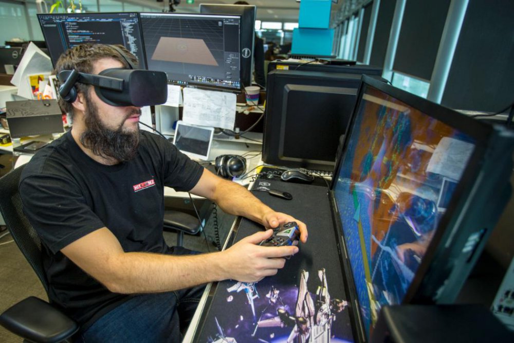 Du học Canada cùng Game Design - Mario Giải cứu công chúa