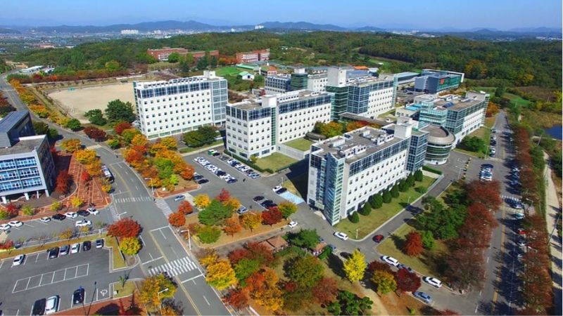 Đại học Myongji- Danh tiếng hàng đầu Hàn Quốc