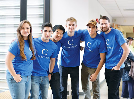Conestoga College lựa chọn hàng đầu du học Canada!