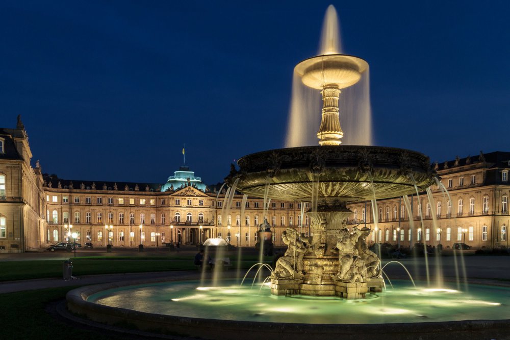 Stuttgart - Điểm đến lý tưởng cho du học sinh Đức