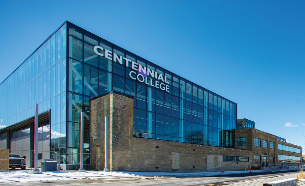 Trường Cao Đẳng Canada: Centennial College