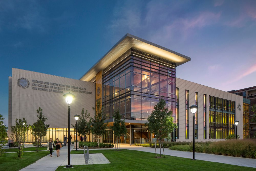 Du học Mỹ: Cleveland State University