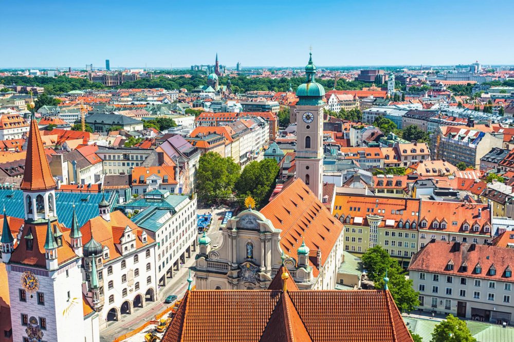 Du học Nghề NHKS 2022 tại những thành phố lớn của Đức: Berlin, Hamburg, ..