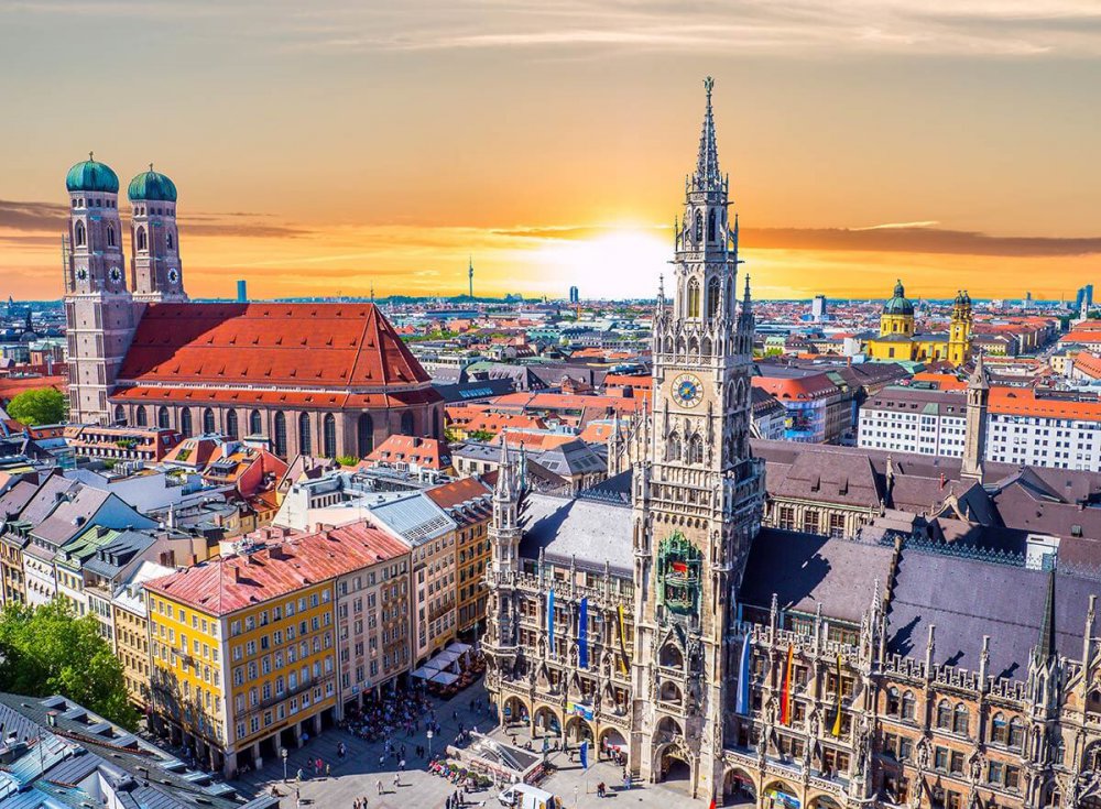 Du học nghề NHKS tại bang Bayern tại sao không?